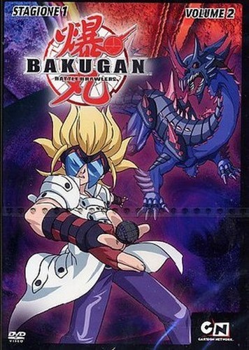Bakugan saison volume 02 - -,