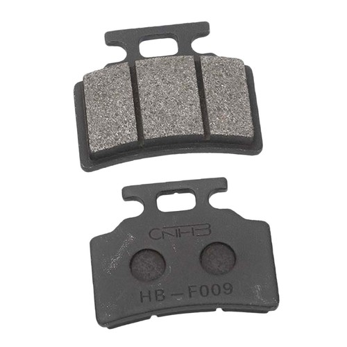 Plaquettes frein disque - plaquettes,