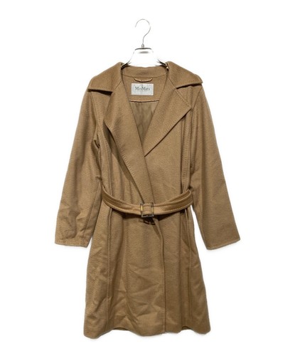 Max mara camel hair ceinturé - mara,