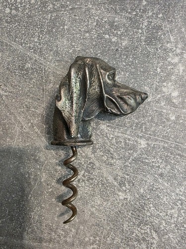Tire bouchon ancien rare tete - rare,