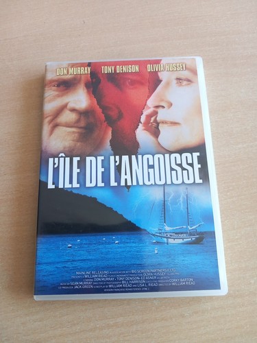île angoisse dvd - l'angoisse.,