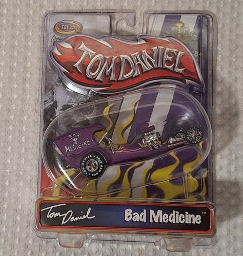 Tom daniel bad medicine - tom,