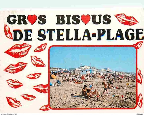 Carte postale stella - postale, 62