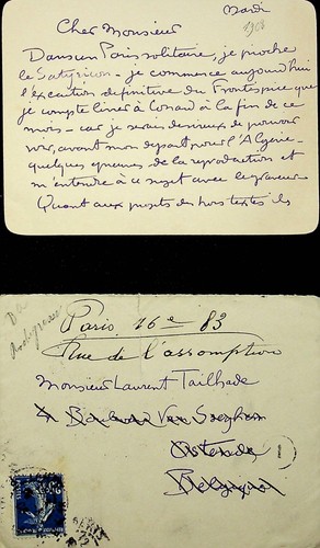 S georges rochegrosse - ✒,