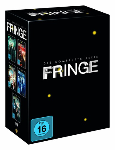 Fringe die komplette serie - -,