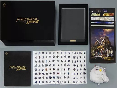 Fire emblem heroes - heroes, 5th