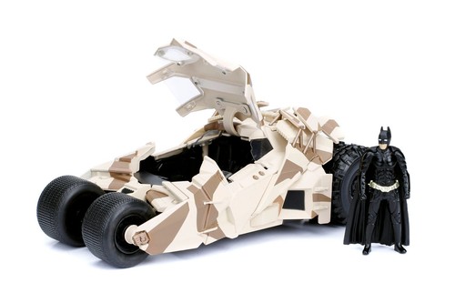 Comics batmobile trumble - dc,