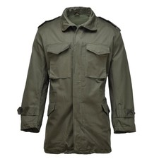 Authentic Armée Grecque Parka