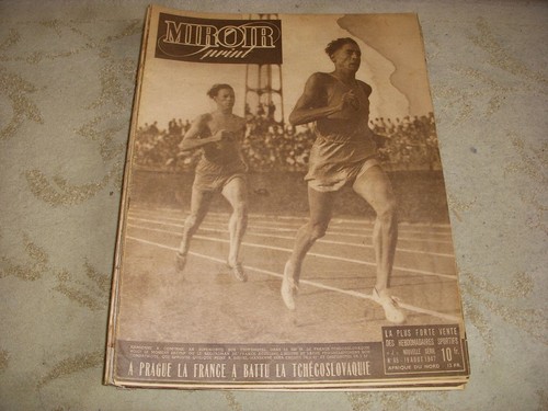 Miroir sprint 065 1947 - 065, 19.08.1947