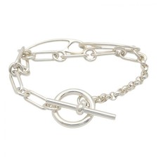 Bracelet HERMES Chaîne