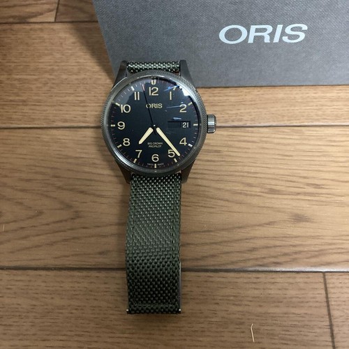 Oris 40th escadron édition - 40th,