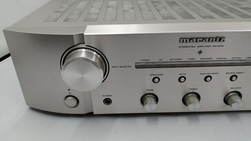 Amplificateur intégré