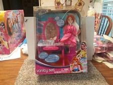NIB Winx Club Vanity Set with