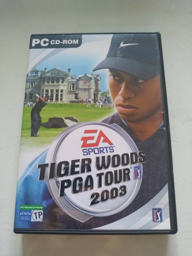 Tiger woods pga - woods, 2003