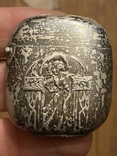 Pyrogène Grattoir Boîte