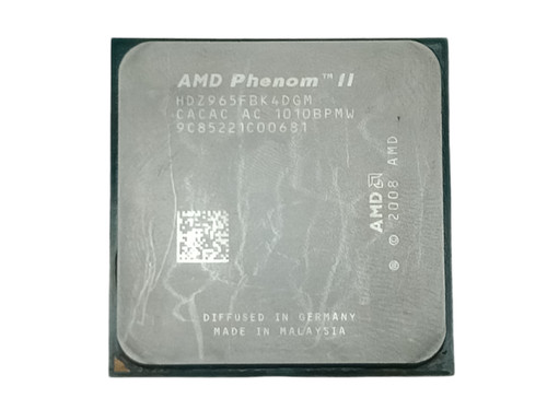 Amd phenom hdz965fbk4dgm - amd,