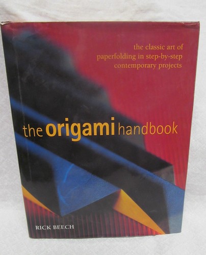 The origami handbook beech - by,