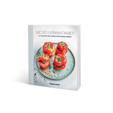 TUPPERWARE Livre recette
