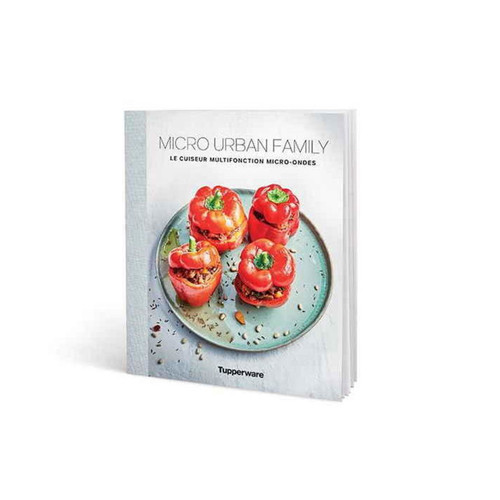 Tupperware livre recette - livre,