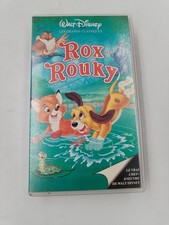 rox et rouky walt disney