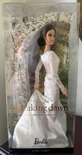 NIB Barbie Twilight Saga