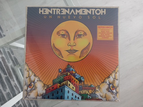 Vinyle 33t hentrenamientoh - 33t,