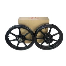 Ensemble De Roues En Alliage