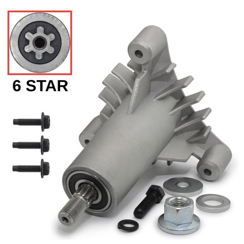 Mandrin spindle star - mandrin,