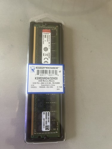 Kingston server premier - server,