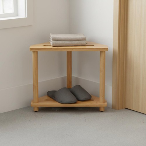 Petit tabouret rangement - petit, de