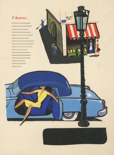 Jacquelin parisienne 9 - jacquelin,, la
