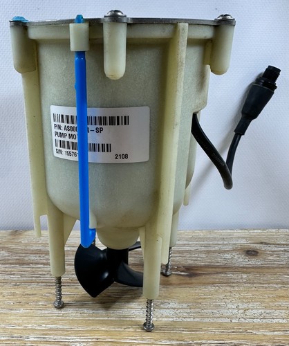 Moteur pompe turbine - pompe,