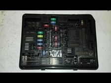 Bsm (boitier servitude moteur)