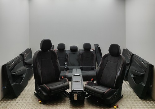 Sièges intérieurs w - vw,