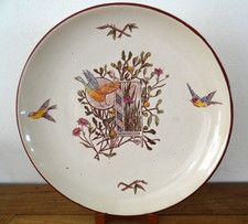 Belle Assiette Ancienne à