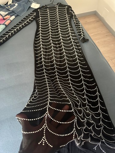 Robe élégante longue - robe,