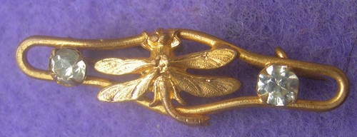 Vers 1900 1910 broche - 1900/1910, de