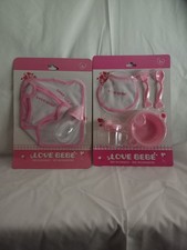 Love bebe set accessoire