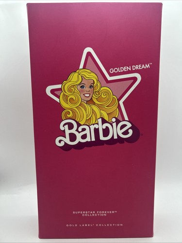 New mattel 2015 golden - new, dream