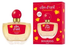 Eau de toilette BOURJOIS Paris