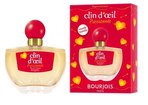 Eau toilette bourjois paris - de,
