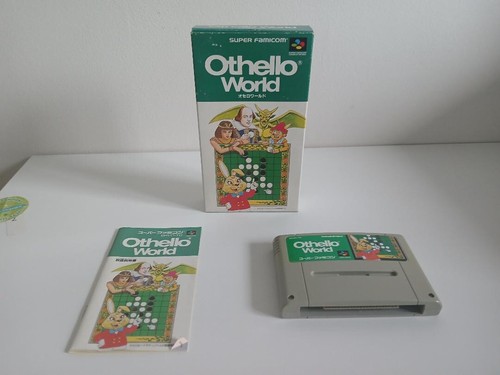 Othello world shvc - othello, [shvc-to]
