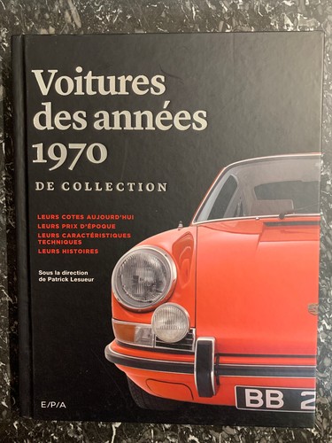 Patrick lesueur voitures - lesueur:, des