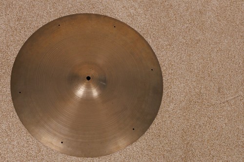 1950s avedis zildjian - avedis, 19"
