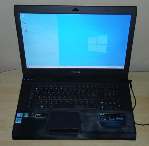 Gamer asus g73jw - g73jw, core