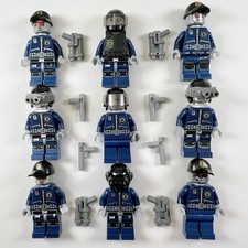 LEGO Movie Robo SWAT