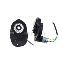 Engrenage + moteur 24 Volts