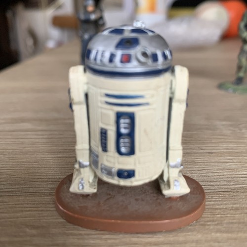 Figurine star wars plomb - star,