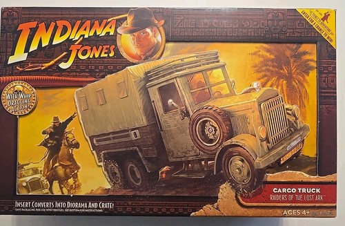 Indiana jones raiders - indiana, the