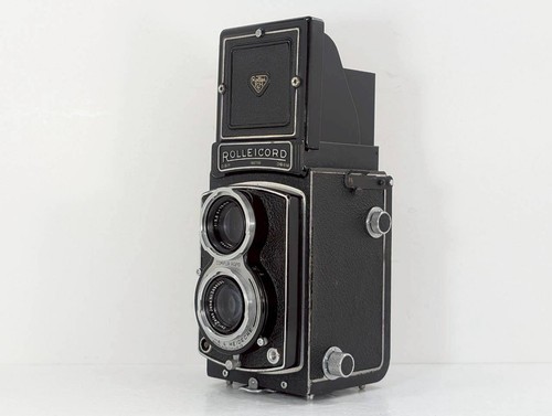 Exc rollei rolleicord - rollei,
